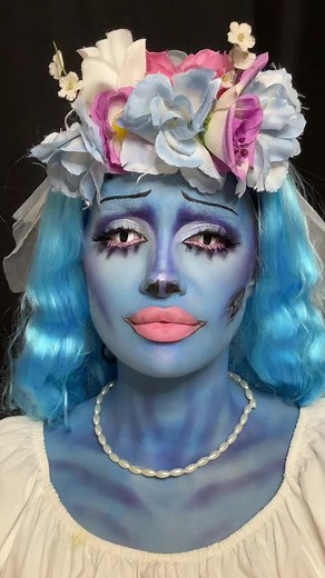 corpse bride emily so sad for her 🥹🤍#fyp #foryou #tiktok #viral