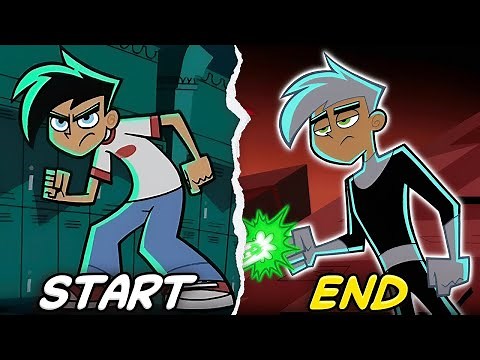 Danny Phantom: From Beginning to End