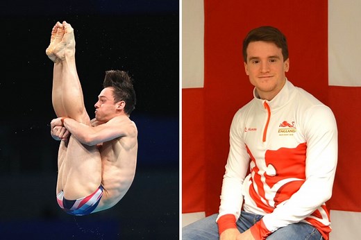 David Jenkins dead at 31: Tributes paid to Team GB's swimming coach