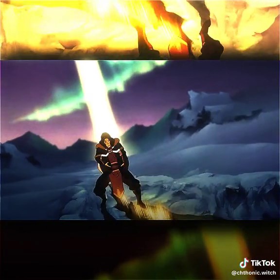 Korra vs. Ratha Vatu: The Ultimate Fight