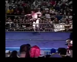 Joey styles with the “Oh Dios Mío”! 😆👏🔥✌️ | The Original ECW