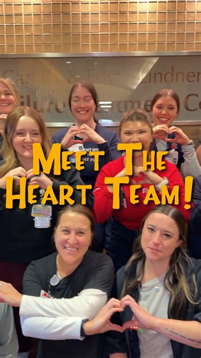 Everywhere you look, we're here for you! From the warm welcome at registration to the behind-the-scenes support from EVS, from our nurses to the providers leading the way, it takes every department to deliver the care our patients deserve. As we wrap up the final days of Heart Month, we’re especially grateful for the team members across our network who give 100% (and then some) to every patient, every day. In the comments, share some love for the team member or unit who made your visit a little 