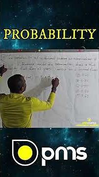 Mastering Probability In Minutes|Things You need to know