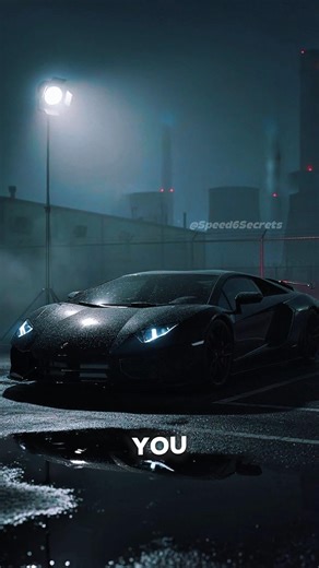 “The Car That Got Banned for Being Too Loud…” #explore #shorts #Speed6Secrets