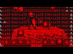 FNF - Mario's Madness V2 - OLD PARANOIA V1 (PLAYABLE)