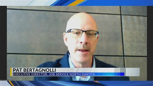 ND Job Service executive director Pat Bertagnolli announces retirement