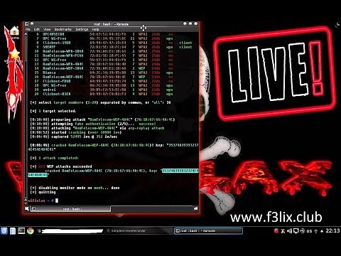 Comment Installer Wifislax x64 Francais + Vmware Tools - Guide Complet