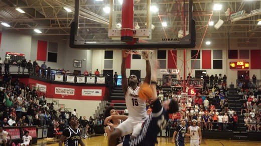 Alexander HS Advances to Final 4 After Win Over Decatur HS