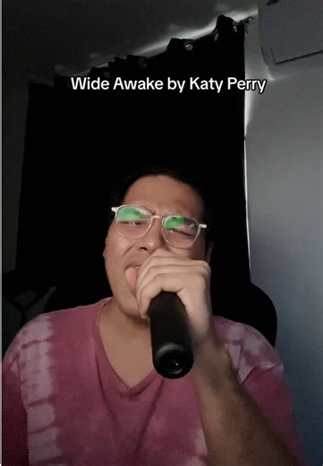 Harmonizing with Katy Perry's Wide Awake