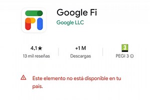Cómo descargar apps de Google Play que no están disponibles en tu país con Aurora Store