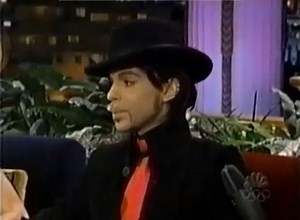 5.2K views · 319 reactions | Prince appears on Jay Leno's Tonight Show again on this day May 4, 2001 (after just appearing the night before), still 22 years ago... This time Jay tried (and failed) to trick Prince with his own practical joke captured on a hidden camera. Prince would then come out to perform again but would perform Ballad of Dorothy Parker and the Madhouse track Four. | Funkatopia | Facebook
