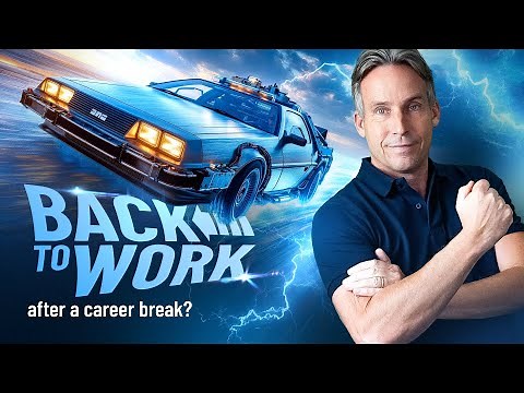 Back to work after a career break? 6 tips for a smooth return!