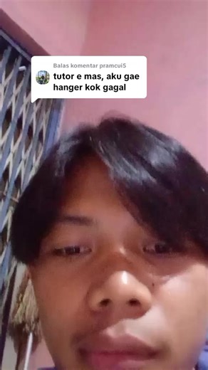 Membalas @pramcui5 iki sg njalok spilll tutore wes tak gaekne vt pisan,mnwo bermanfaat 👍🏻🫡#fypシ #cb125se