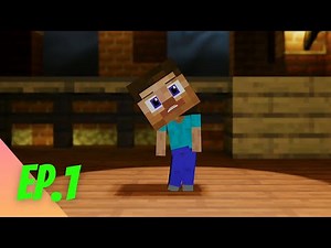 chicken wing meme. Ep.1 | cute baby steve | minecraft animation