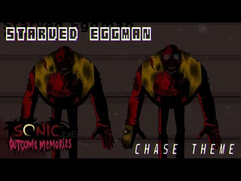 Starved Eggman Chase Theme | Sonic.EXE: Outcome Memories UST