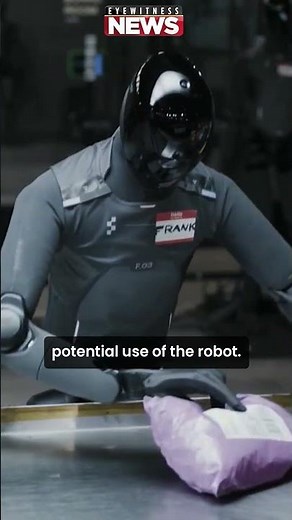 WATCH: Humanoid robot works 8-hour factory shifts without human oversight