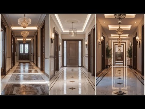 Narrow Hallway Design Ideas | Small Space Storage Hacks & Stylish Makeover Tips