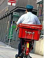 How did Japan's postal service get so rich?