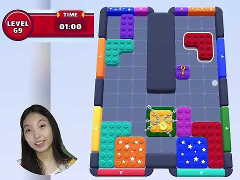 Color Block Jam Level 69