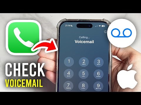 How To Check Voicemail On iPhone - Full Guide