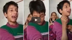 Kid Reaction to Injection Funny Viral Video