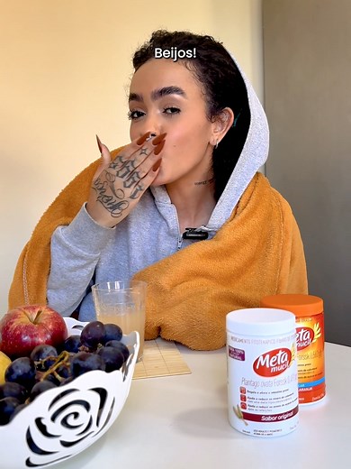 Melhore sua saúde digestiva com Metamucil!