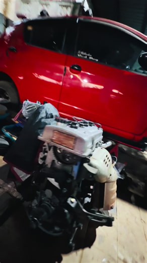 Redy Modifies the First Sri Lankan Panda Car