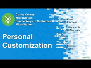 Personal Customization