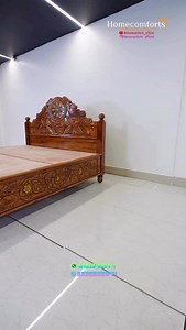 BASTAR TEAKWOOD COT WITH GOLD POLISH🔥 PLEASE CALL US - 8121942974 ⚠️ 9335555944 ⚠️ TIME 10:00am to 7:00 pm @shanmukajay . . #furniture #design #interior #home #sofa luxuryfurniture topreels woodenfurniture bedroom sofaset marblediningtable dining 6seaterdiningtable furnitureshowroom importedfurniture lshapesofa recliner sofacomebed cornersofa teapie bedroom lplivingroom diningroom trending trendingreels life reels | Home Comforts