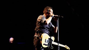 What will Springsteen play Sunday night?