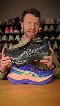 The ASICS Superblast 3 vs. ASICS Megablast. How do they stack up? #RunningShoes #ASICS