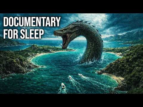 What Lurks in the World’s Most Isolated Bays | Documentary For Sleep