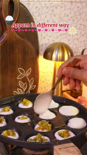 Appam Variations You Must Try at Home #appamvariations #breakfastideas