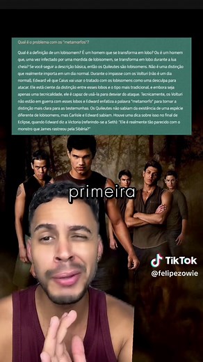 Lobisomem dos Quileutes: Descubra a Lenda