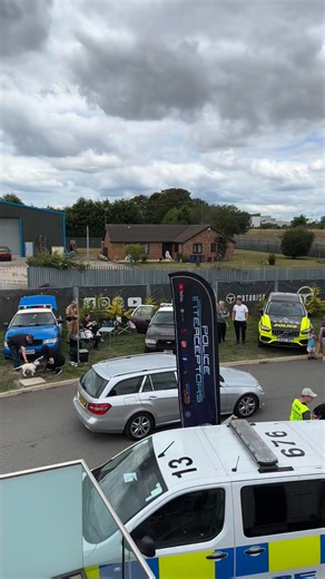 Coming soon. Cops&Cars 2026 update. 1965 PTSD Awareness Code 0 Emergency Services Mental Health App The Motorist PTSD999 Andys Man Club | Benjamin Pearson "Interceptor"