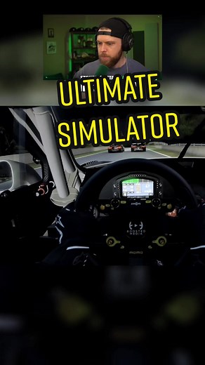Ultimate Simulator Racing Experience