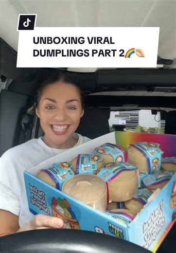 This is part 2 unboxing 18 of my dumpling stress balls I bought!! #nicholejacklyne #fidget #stressballs #fidgets #fivebelow @Five Below