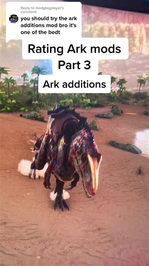 Rating Ark Mods Part 3: Ark Additions Mod Review