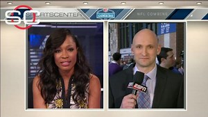 Expect the unexpected at the scouting combine