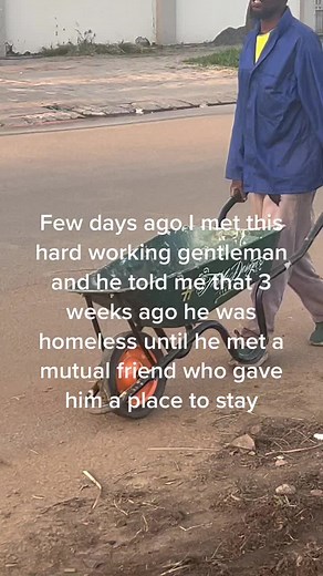 Make a difference where you are