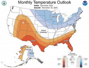 December may bring some of Earth’s ‘most extreme cold’ to northeastern US, including Pa.