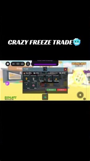 #roblox #stealabrainrotscript #sab #scripttrading #optradingsabscript sab script freeze trade script