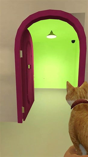 Find The Correct Door Of Rainbow Catnap! #shorts