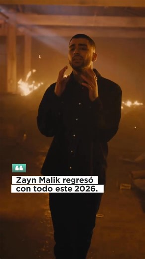 Zayn llega a CDMX y se viene con todo y nuevo álbum. 💿😱 Entérate de todo en azteca7.com | Azteca 7