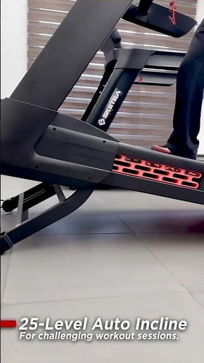 Sketra Prime Run Treadmill | High Incline Advanced Performance Beast #sketradotcom #treadmill