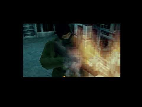 Metal Gear Solid (capture error - no sound)