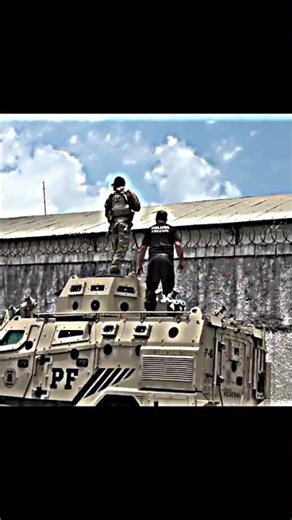 Grupo de Pronta Intervenção (GPI - Polícia Federal )