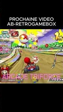 ARCADE TRIFORCE BATOCERA