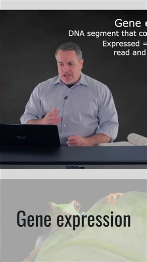 Gene expression | Homeschool Biology