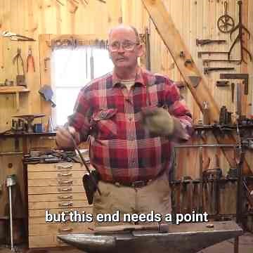 Forging Tools For Your Next Camping Trip
